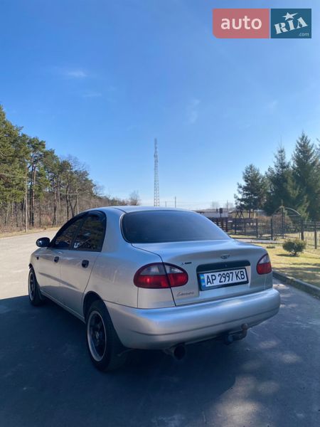 Седан Daewoo Lanos 2007 в Соснівці