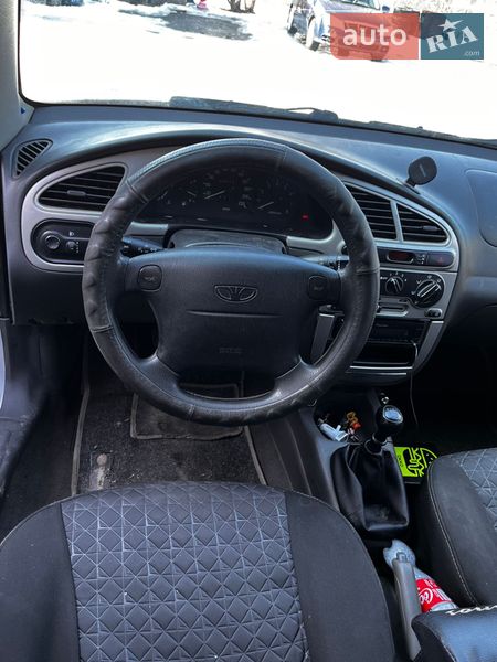 Седан Daewoo Lanos 2005 в Киеве
