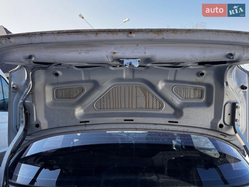 Седан Daewoo Lanos 2005 в Киеве