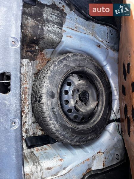 Седан Daewoo Lanos 2005 в Киеве