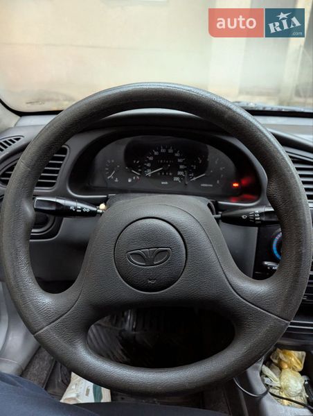 Седан Daewoo Lanos 2008 в Ужгороді
