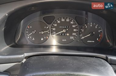 Хэтчбек Daewoo Lanos 2003 в Полтаве
