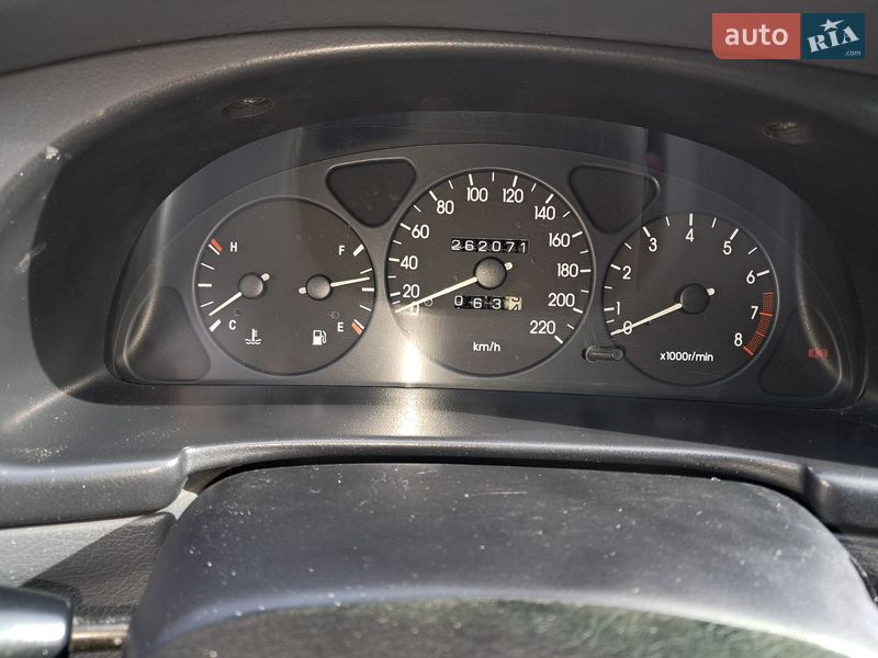 Хэтчбек Daewoo Lanos 2003 в Полтаве