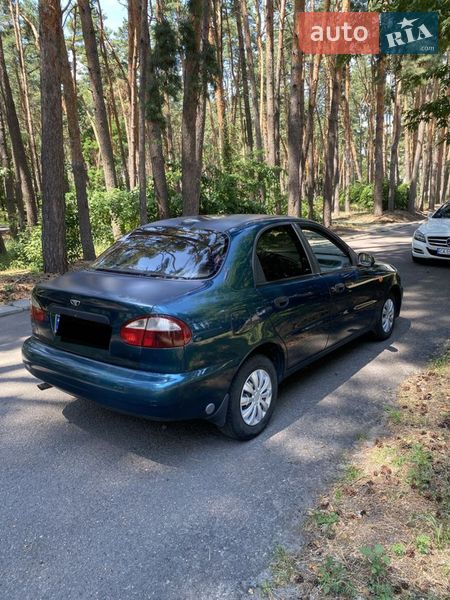 Седан Daewoo Lanos 2007 в Виннице