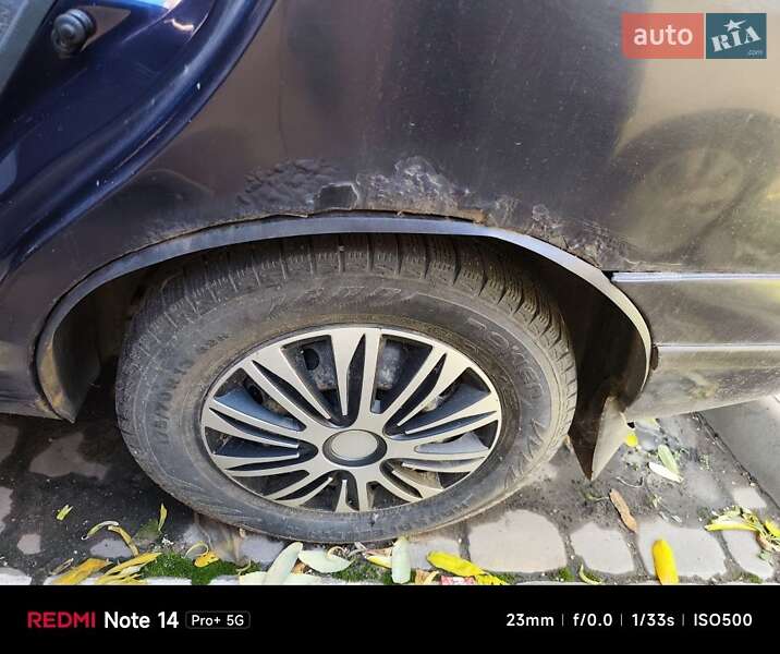 Седан Daewoo Lanos 2005 в Вінниці