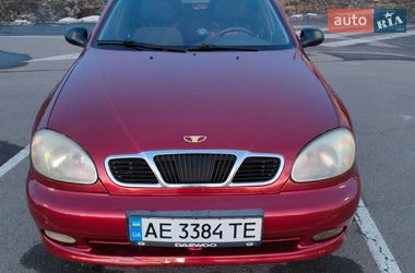 Седан Daewoo Lanos 2007 в Виннице
