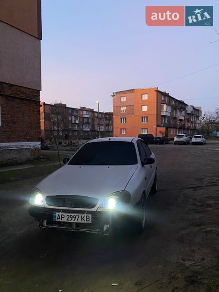 Седан Daewoo Lanos 2007 в Соснівці
