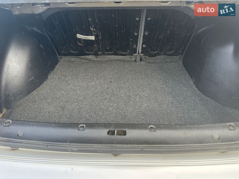 Седан Daewoo Lanos 2007 в Борисполі