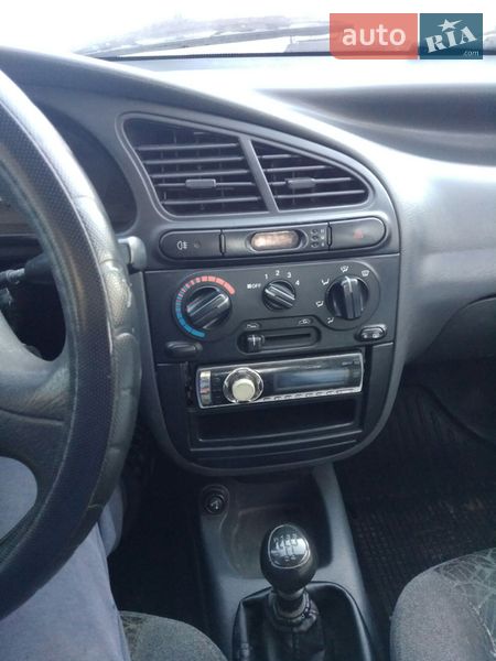 Седан Daewoo Lanos 2006 в Житомирі