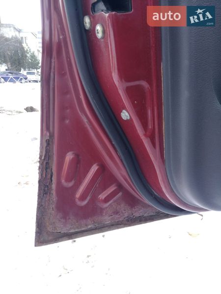 Седан Daewoo Lanos 2006 в Житомирі