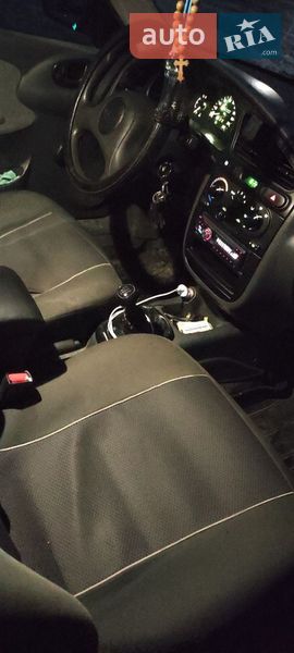 Седан Daewoo Lanos 2007 в Києві