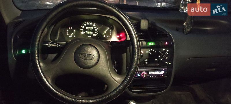 Седан Daewoo Lanos 2007 в Києві