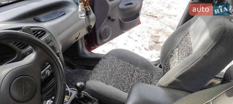 Седан Daewoo Lanos 2007 в Києві
