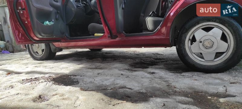 Седан Daewoo Lanos 2007 в Києві