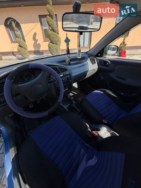 Седан Daewoo Lanos 2007 в Береговому