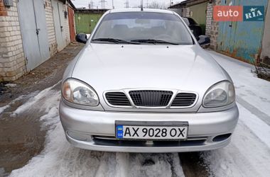 Седан Daewoo Lanos 2008 в Харькове