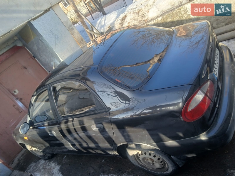 Седан Daewoo Lanos 2008 в Хмельницком