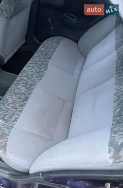 Седан Daewoo Lanos 1998 в Золотоноше