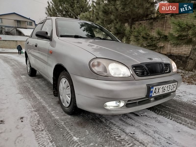 Daewoo Lanos 2007 Daewoo Lanos 2007