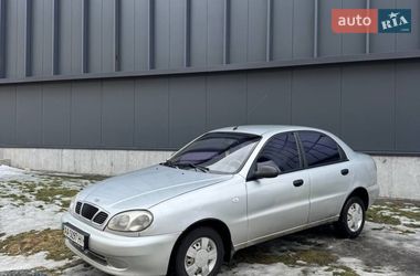 Седан Daewoo Lanos 2008 в Киеве