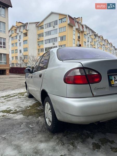Седан Daewoo Lanos 2008 в Києві