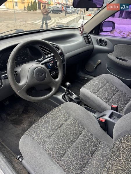 Седан Daewoo Lanos 2008 в Києві