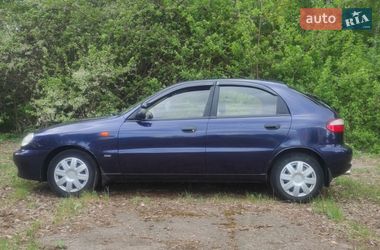 Хетчбек Daewoo Lanos 2006 в Конотопі