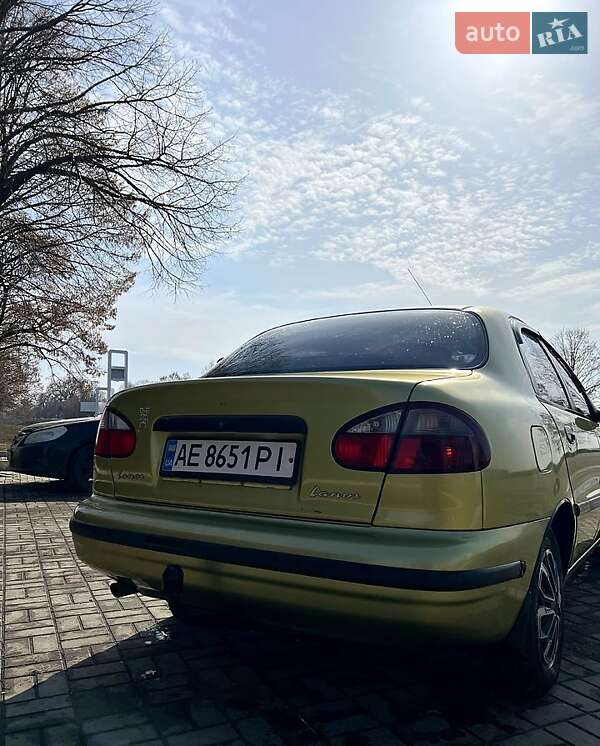 Седан Daewoo Lanos 2006 в Магдалиновке