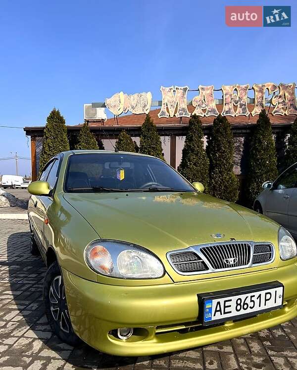 Седан Daewoo Lanos 2006 в Магдалиновке