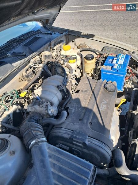 Седан Daewoo Lanos 2006 в Кропивницком