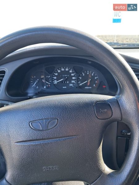 Седан Daewoo Lanos 2006 в Кропивницком
