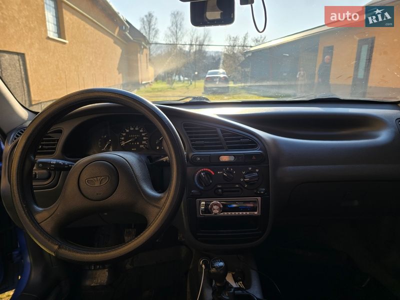 Седан Daewoo Lanos 2007 в Вишкові