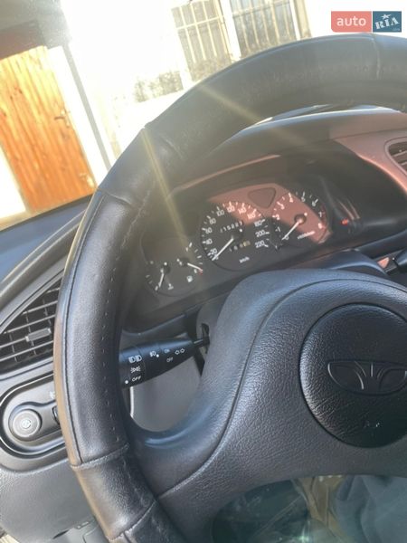 Седан Daewoo Lanos 2010 в Борисполі