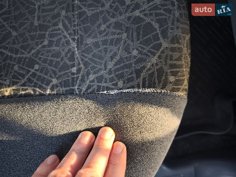 Седан Daewoo Lanos 2004 в Стрию