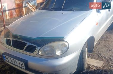 Седан Daewoo Lanos 2008 в Кривом Роге