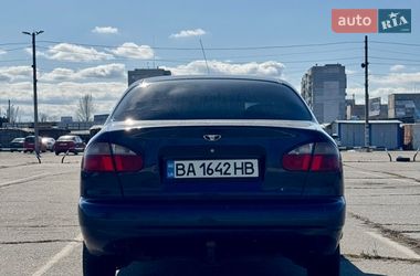Седан Daewoo Lanos 2004 в Кременчуге фото 6 Седан Daewoo Lanos 2004 в Кременчуге