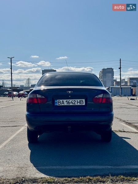 Седан Daewoo Lanos 2004 в Кременчуге