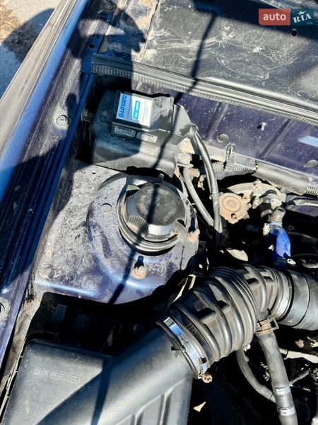 Седан Daewoo Lanos 2004 в Кременчуге