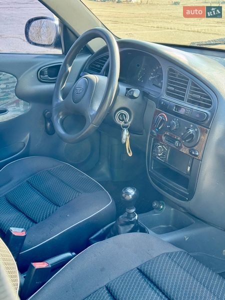 Седан Daewoo Lanos 2004 в Кременчуге