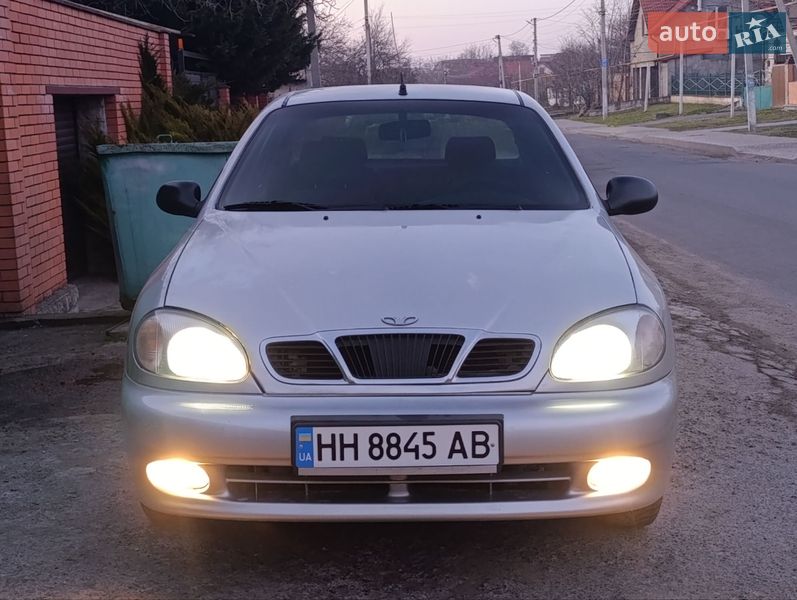 Седан Daewoo Lanos 2006 в Одесі