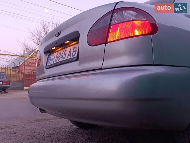 Седан Daewoo Lanos 2006 в Одесі