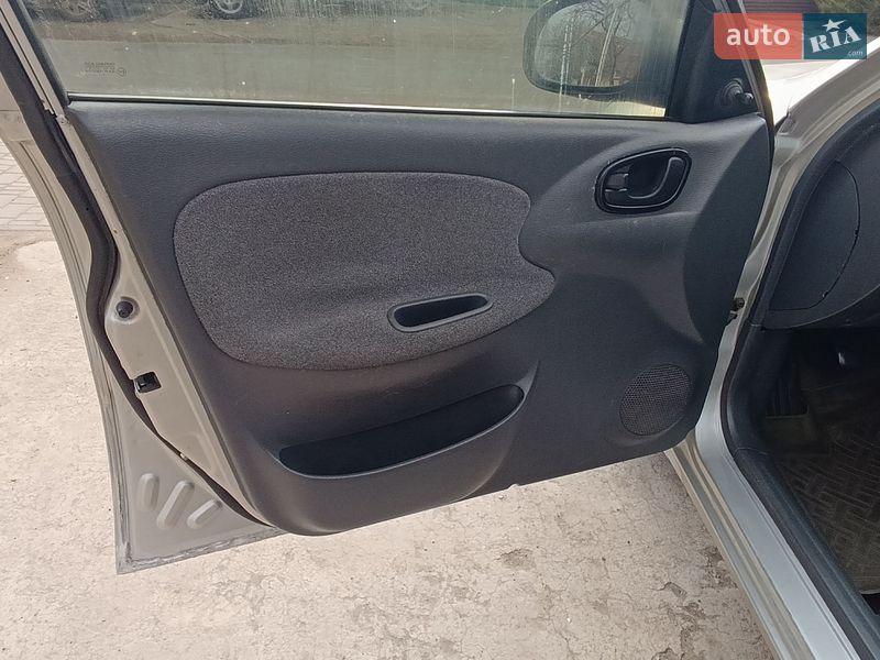 Седан Daewoo Lanos 2006 в Одесі