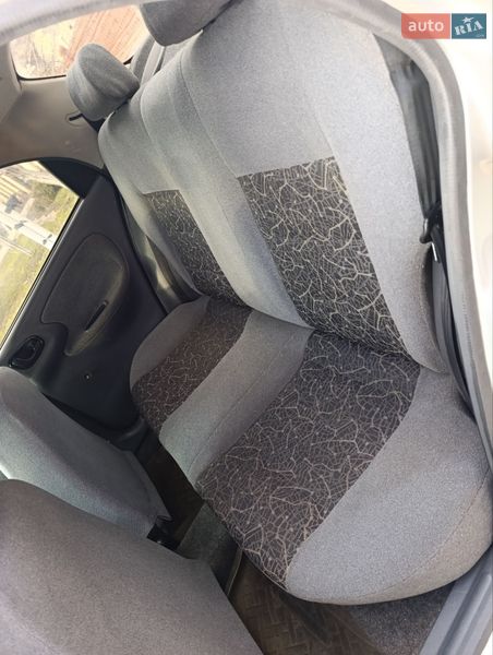 Седан Daewoo Lanos 2006 в Одесі