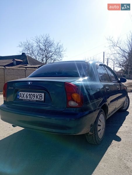 Седан Daewoo Lanos 2005 в Мерефа