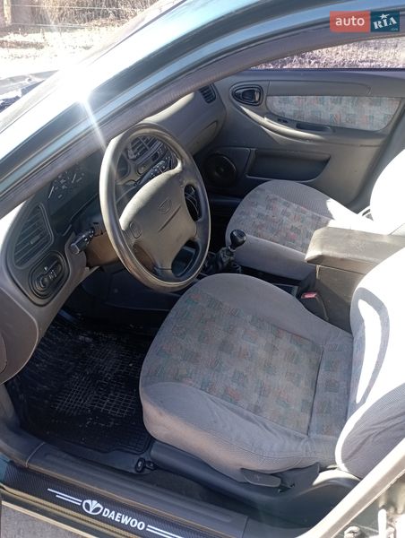Седан Daewoo Lanos 2005 в Мерефа