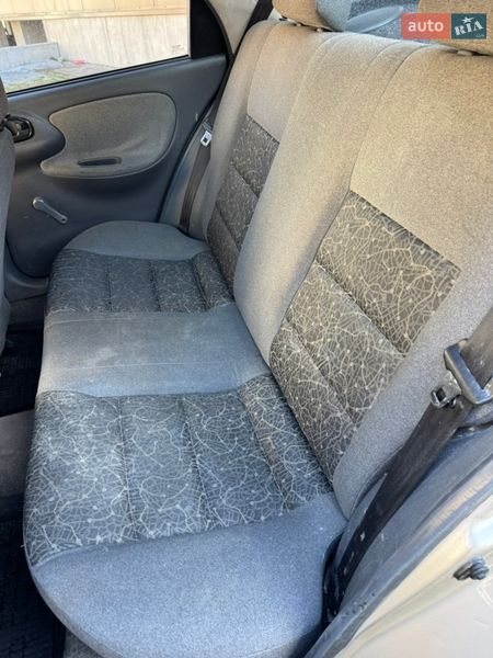 Седан Daewoo Lanos 2008 в Киеве