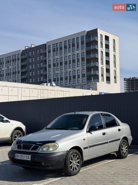 Седан Daewoo Lanos 2007 в Одесі