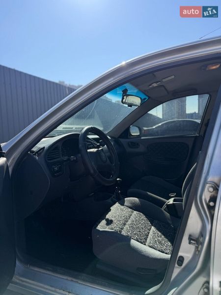 Седан Daewoo Lanos 2007 в Одесі