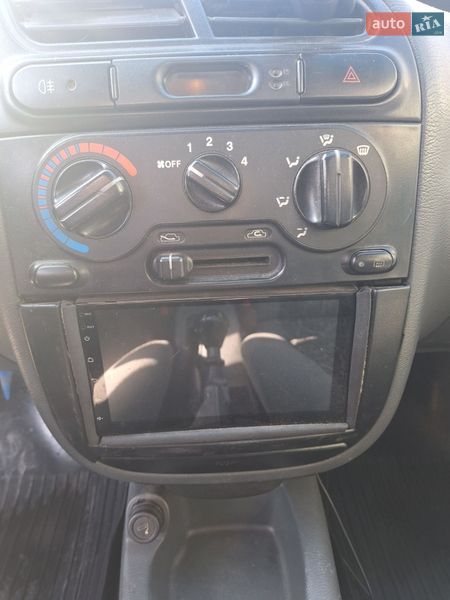 Седан Daewoo Lanos 2007 в Одесі