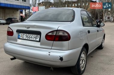 Седан Daewoo Lanos 2008 в Кривом Роге фото 5 Седан Daewoo Lanos 2008 в Кривом Роге